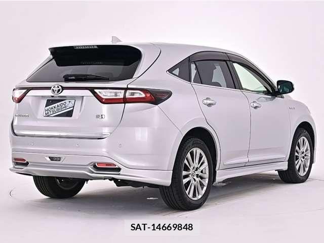 Toyota HARRIER HYBRID 2017-12 8659346-19