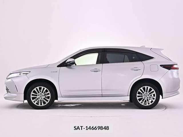 Toyota HARRIER HYBRID 2017-12 8659346-2