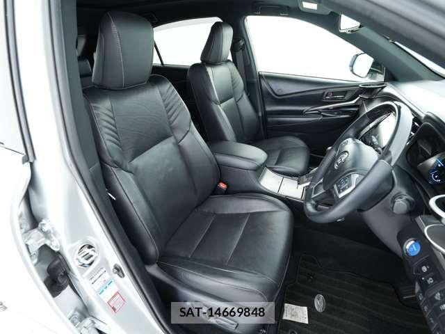 Toyota HARRIER HYBRID 2017-12 8659346-5