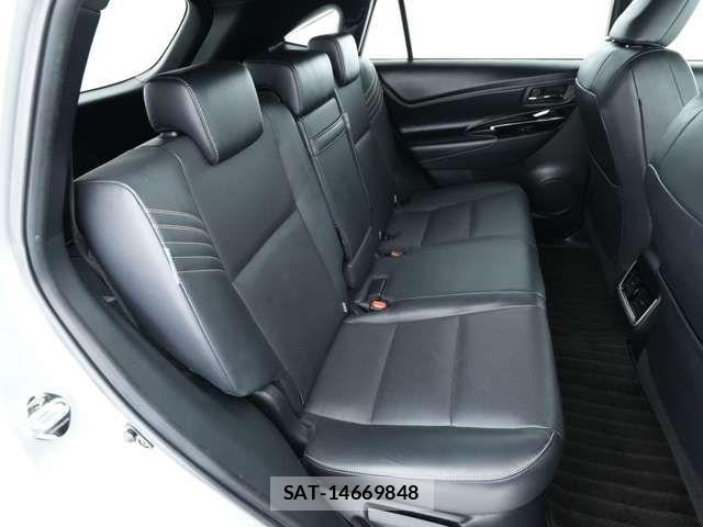 Toyota HARRIER HYBRID 2017-12 8659346-6
