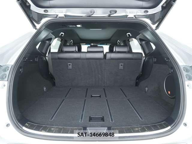 Toyota HARRIER HYBRID 2017-12 8659346-7