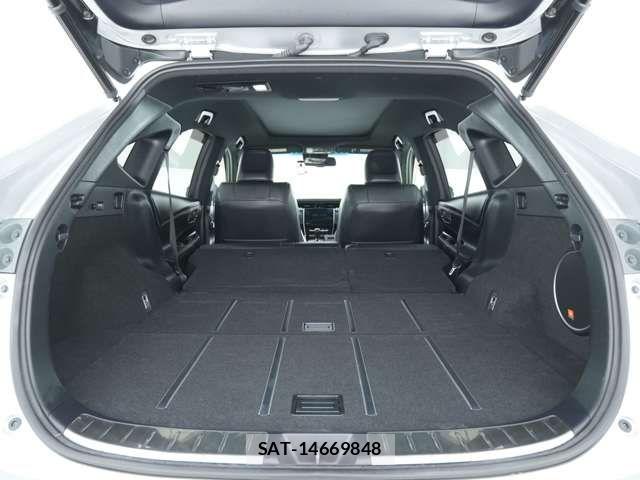 Toyota HARRIER HYBRID 2017-12 8659346-8