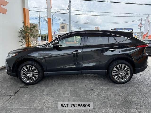 Toyota HARRIER HYBRID 2021-09 8659347-10
