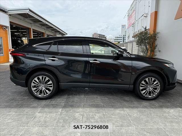 Toyota HARRIER HYBRID 2021-09 8659347-11