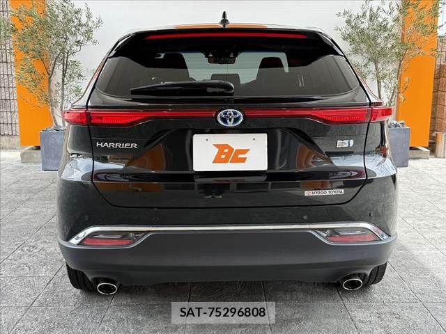 Toyota HARRIER HYBRID 2021-09 8659347-13