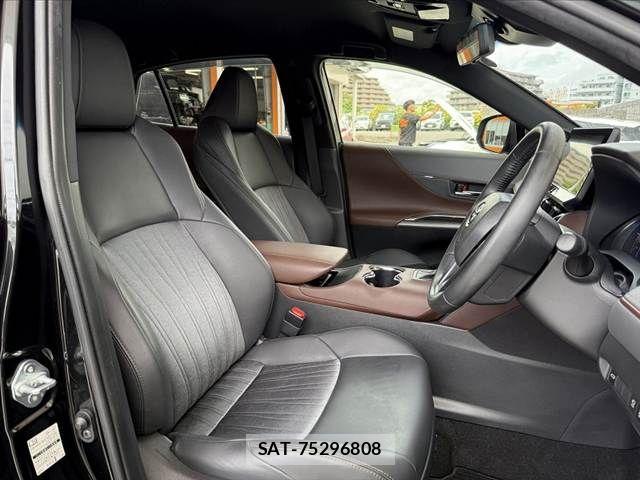Toyota HARRIER HYBRID 2021-09 8659347-15