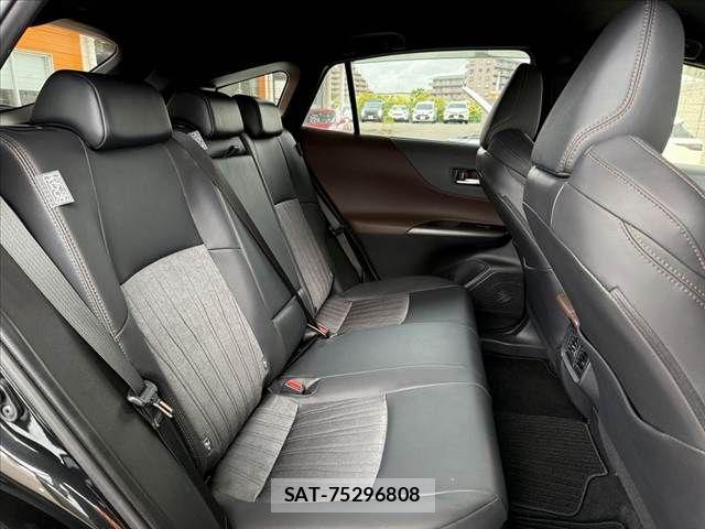 Toyota HARRIER HYBRID 2021-09 8659347-17