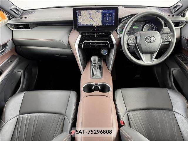 Toyota HARRIER HYBRID 2021-09 8659347-1