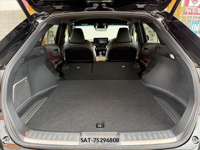 Toyota HARRIER HYBRID 2021-09 8659347-20