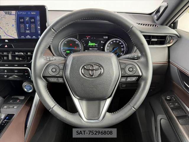 Toyota HARRIER HYBRID 2021-09 8659347-21