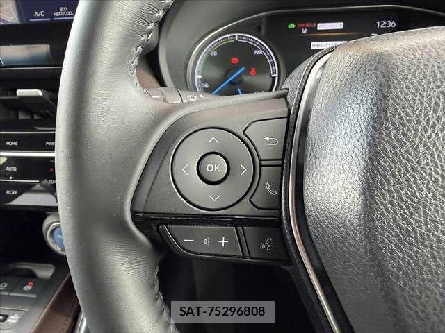 Toyota HARRIER HYBRID 2021-09 8659347-24