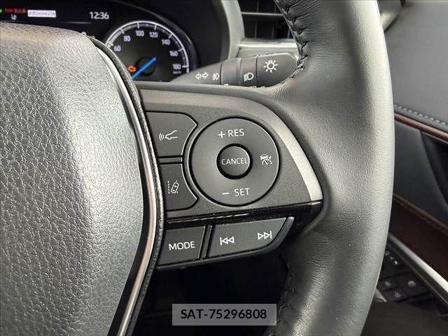 Toyota HARRIER HYBRID 2021-09 8659347-25