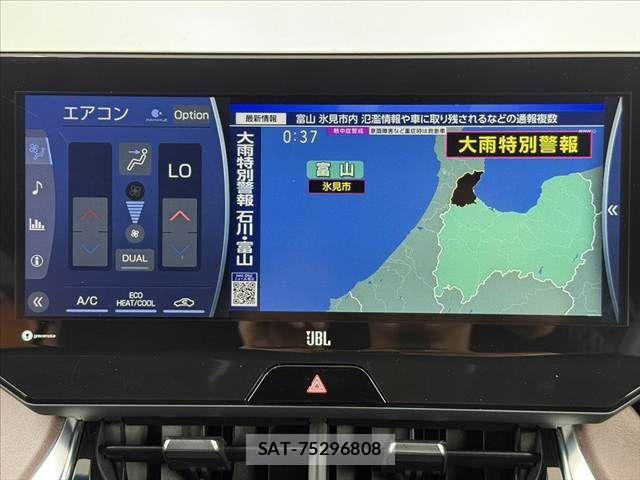 Toyota HARRIER HYBRID 2021-09 8659347-27