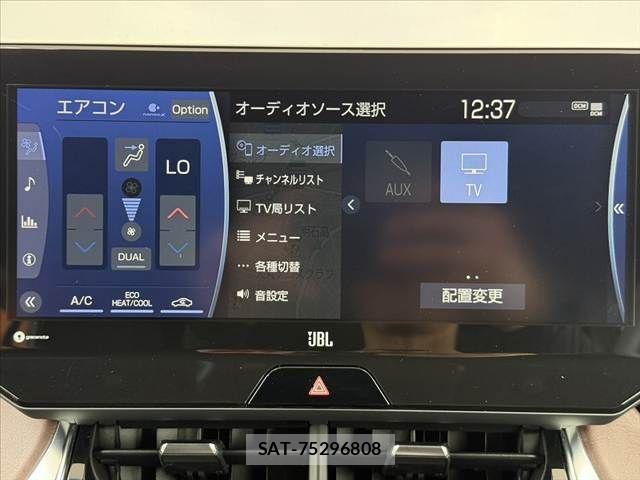 Toyota HARRIER HYBRID 2021-09 8659347-29