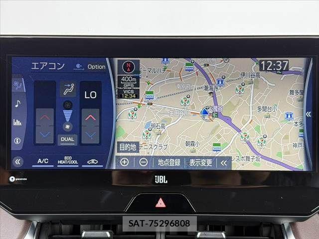 Toyota HARRIER HYBRID 2021-09 8659347-6