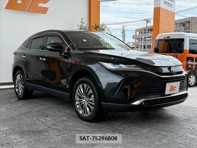 Toyota HARRIER HYBRID 2021-09 8659347-7