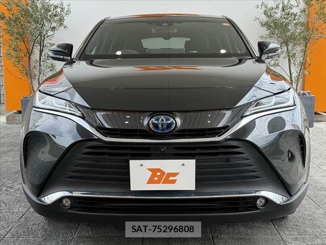 Toyota HARRIER HYBRID 2021-09 8659347-8