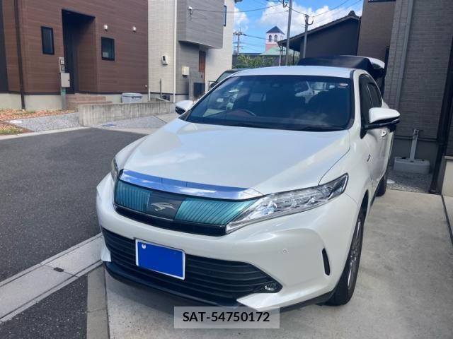 Toyota HARRIER HYBRID 2017-07 8659348-0
