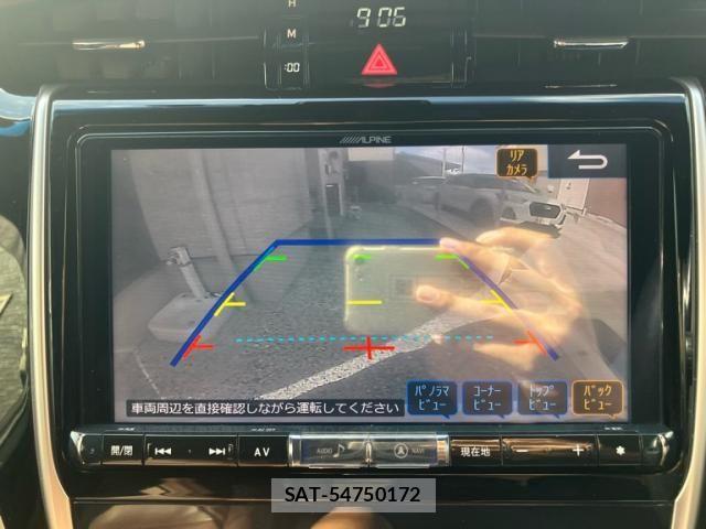 Toyota HARRIER HYBRID 2017-07 8659348-18