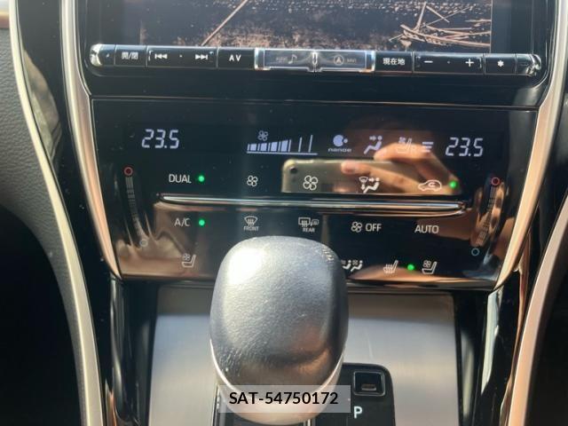 Toyota HARRIER HYBRID 2017-07 8659348-19