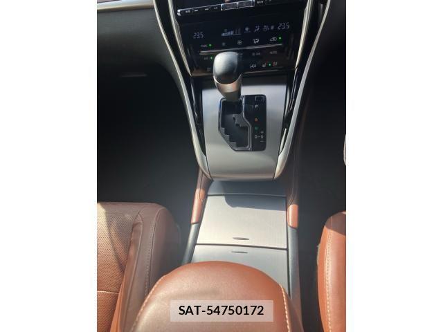 Toyota HARRIER HYBRID 2017-07 8659348-20