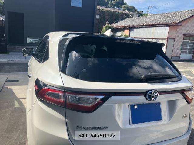 Toyota HARRIER HYBRID 2017-07 8659348-3