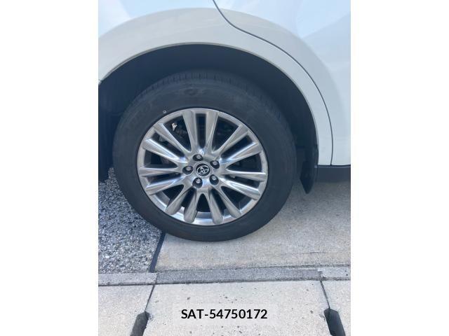 Toyota HARRIER HYBRID 2017-07 8659348-6