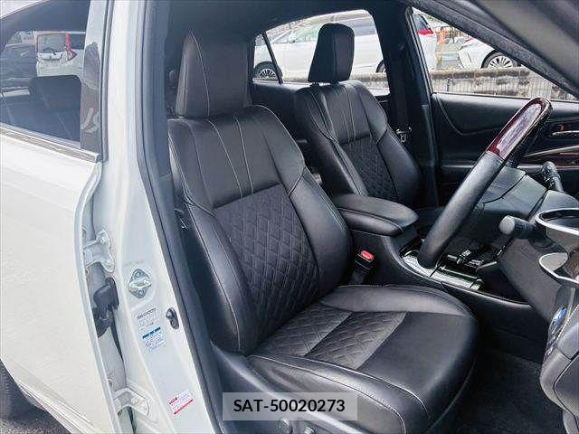 Toyota HARRIER HYBRID 2014-09 8659355-9