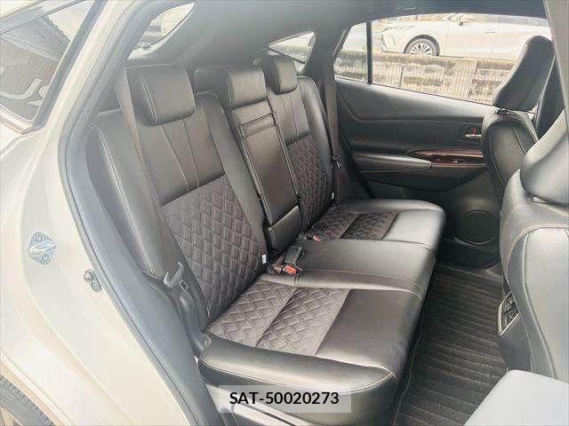 Toyota HARRIER HYBRID 2014-09 8659355-10