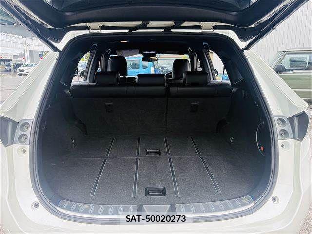 Toyota HARRIER HYBRID 2014-09 8659355-11
