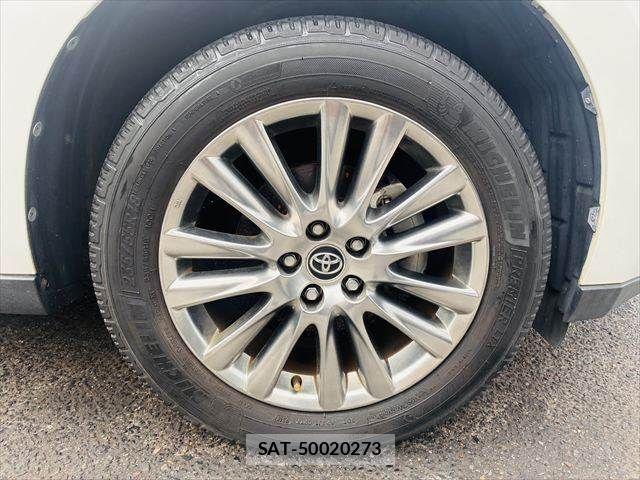 Toyota HARRIER HYBRID 2014-09 8659355-15