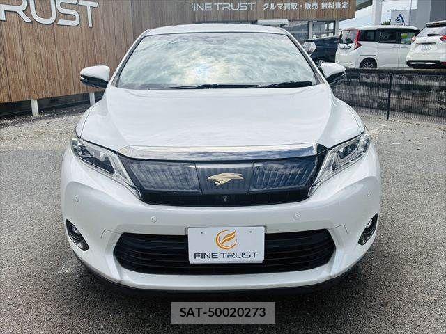 Toyota HARRIER HYBRID 2014-09 8659355-16