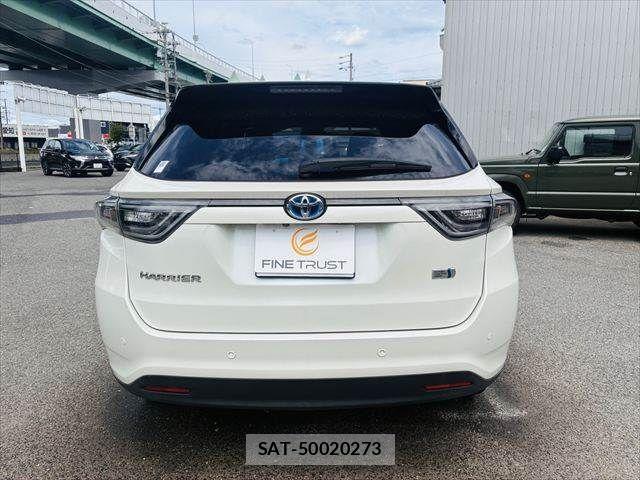 Toyota HARRIER HYBRID 2014-09 8659355-20