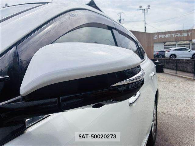 Toyota HARRIER HYBRID 2014-09 8659355-27