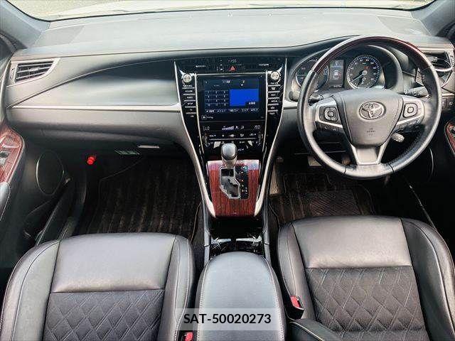 Toyota HARRIER HYBRID 2014-09 8659355-2