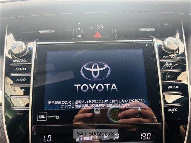 Toyota HARRIER HYBRID 2014-09 8659355-3