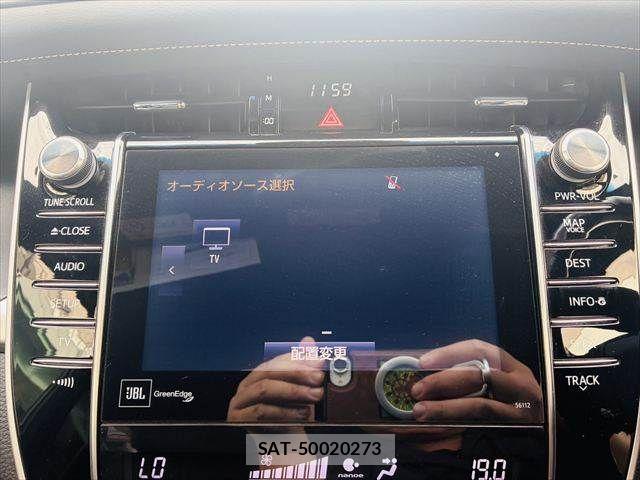 Toyota HARRIER HYBRID 2014-09 8659355-5