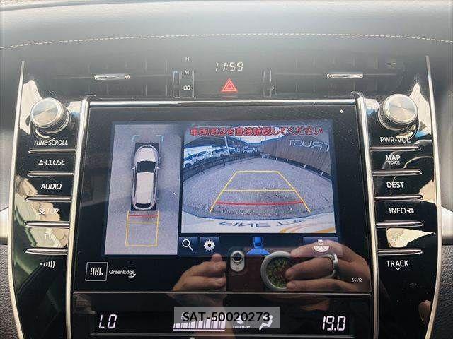 Toyota HARRIER HYBRID 2014-09 8659355-6