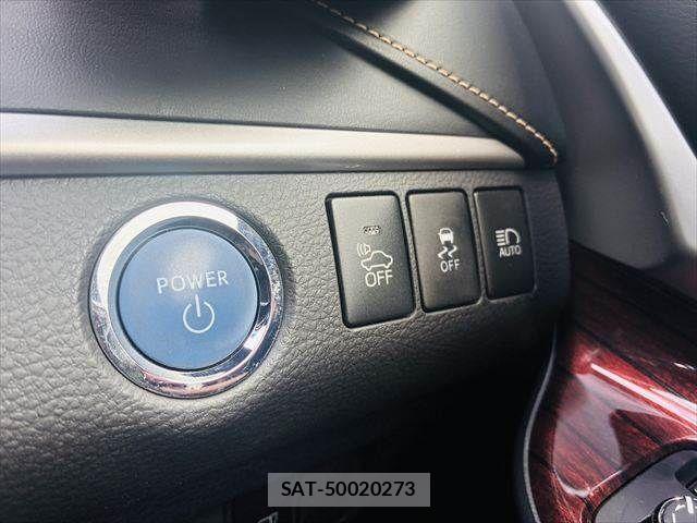 Toyota HARRIER HYBRID 2014-09 8659355-7