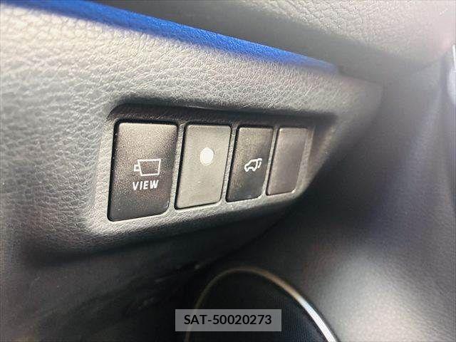 Toyota HARRIER HYBRID 2014-09 8659355-8