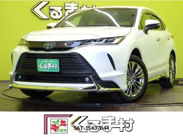 Toyota HARRIER HYBRID 2025-01 8666220-0