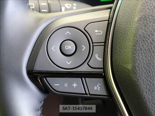 Toyota HARRIER HYBRID 2025-01 8666220-9