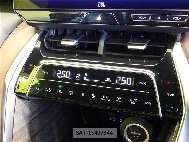 Toyota HARRIER HYBRID 2025-01 8666220-13