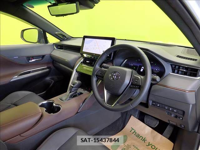 Toyota HARRIER HYBRID 2025-01 8666220-18
