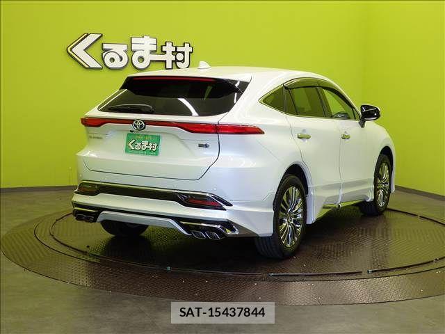 Toyota HARRIER HYBRID 2025-01 8666220-1
