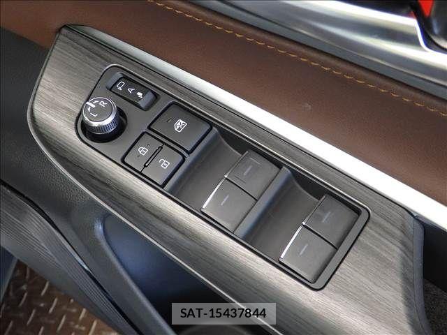 Toyota HARRIER HYBRID 2025-01 8666220-21