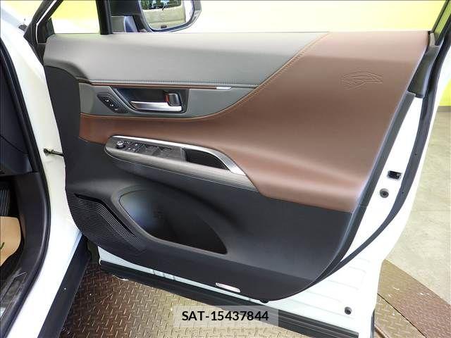 Toyota HARRIER HYBRID 2025-01 8666220-22