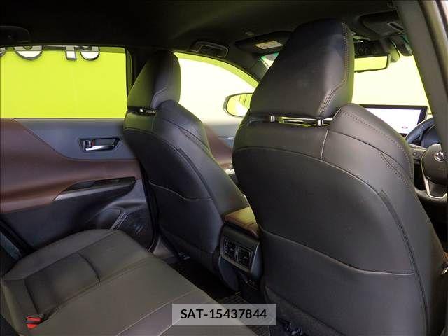 Toyota HARRIER HYBRID 2025-01 8666220-23