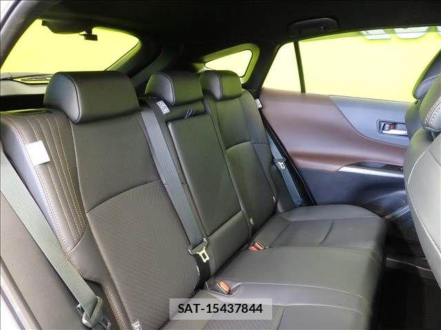 Toyota HARRIER HYBRID 2025-01 8666220-25