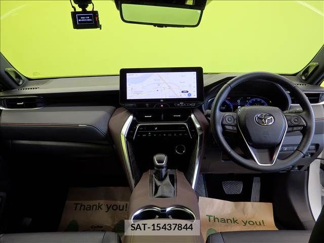 Toyota HARRIER HYBRID 2025-01 8666220-2
